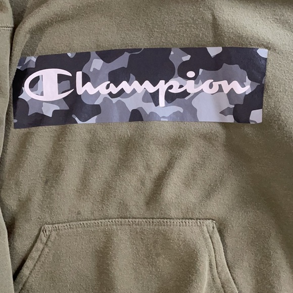 Youth Champion Hoodie - Picture 2 of 5